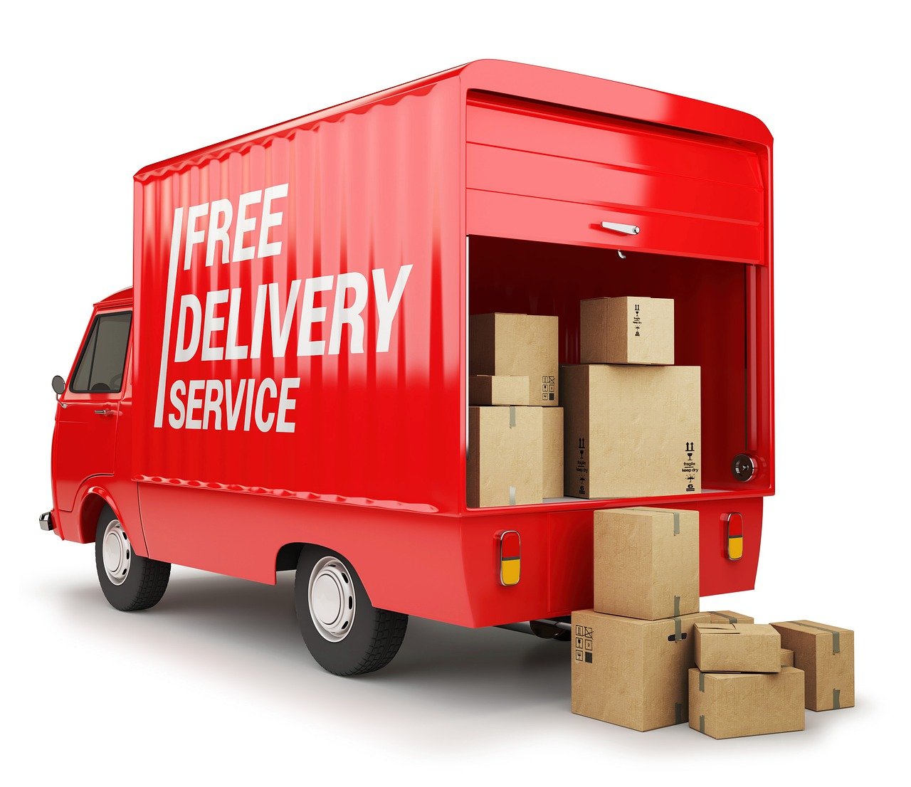 Commercial Moving Services